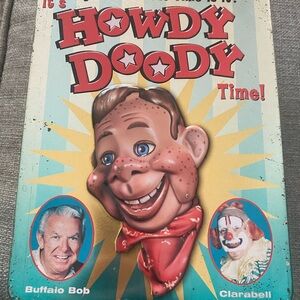 Howdy Doody Time DVD Set in Metal Tin